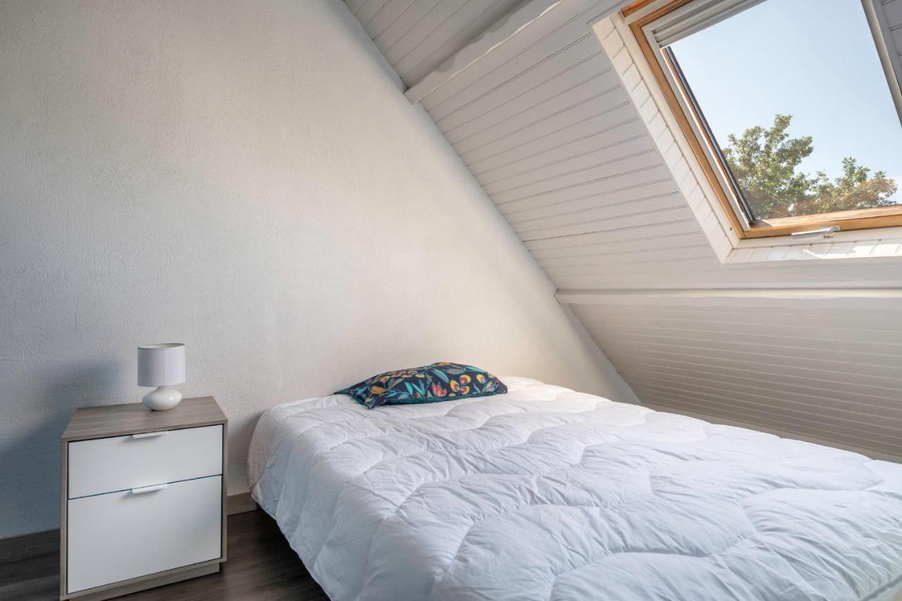Vacances Tout Confort A Sarzeau Exterior foto