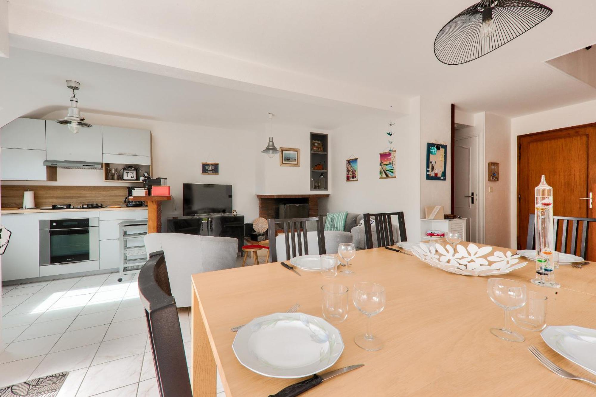 Vacances Tout Confort A Sarzeau Exterior foto