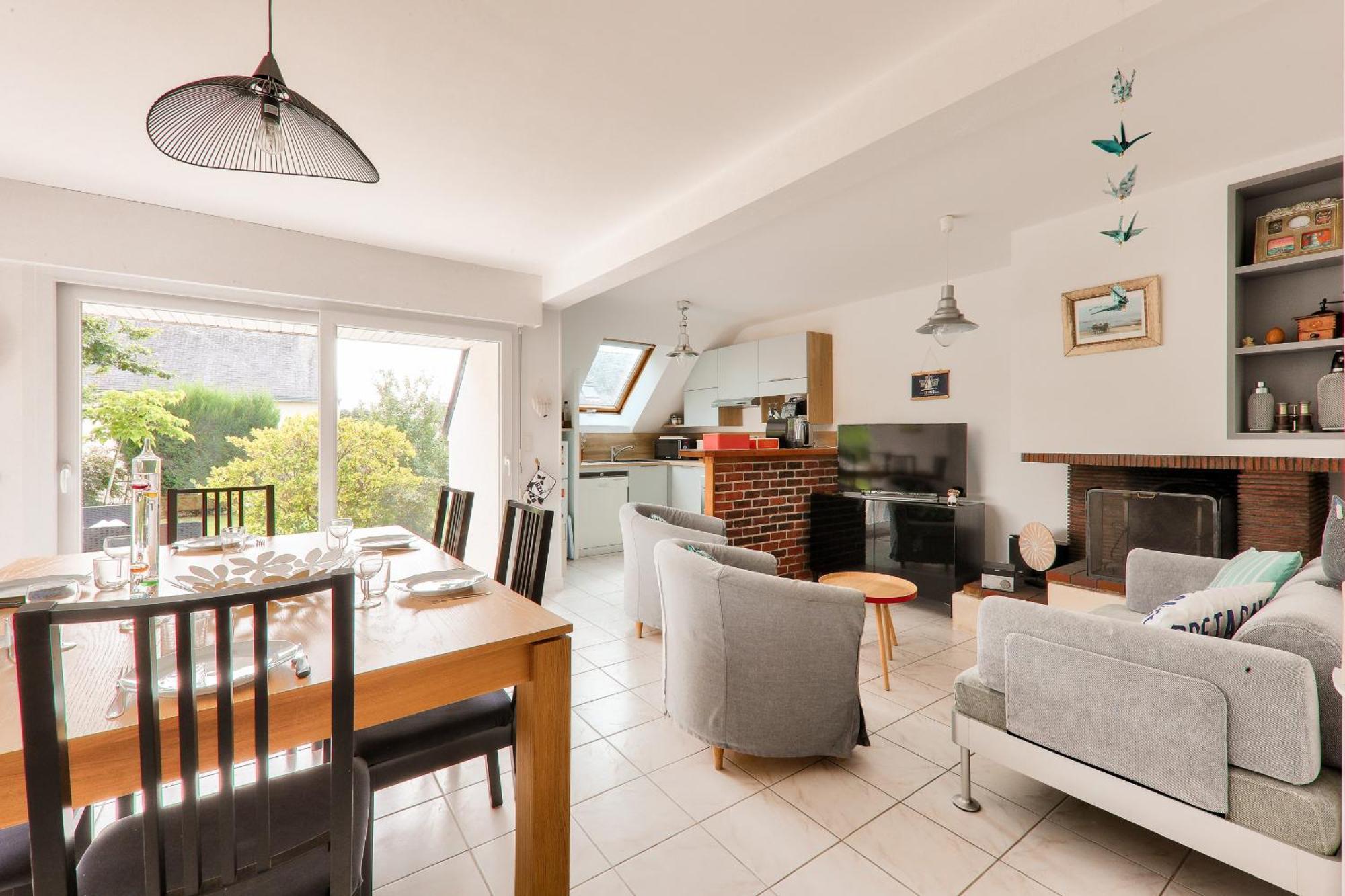 Vacances Tout Confort A Sarzeau Exterior foto