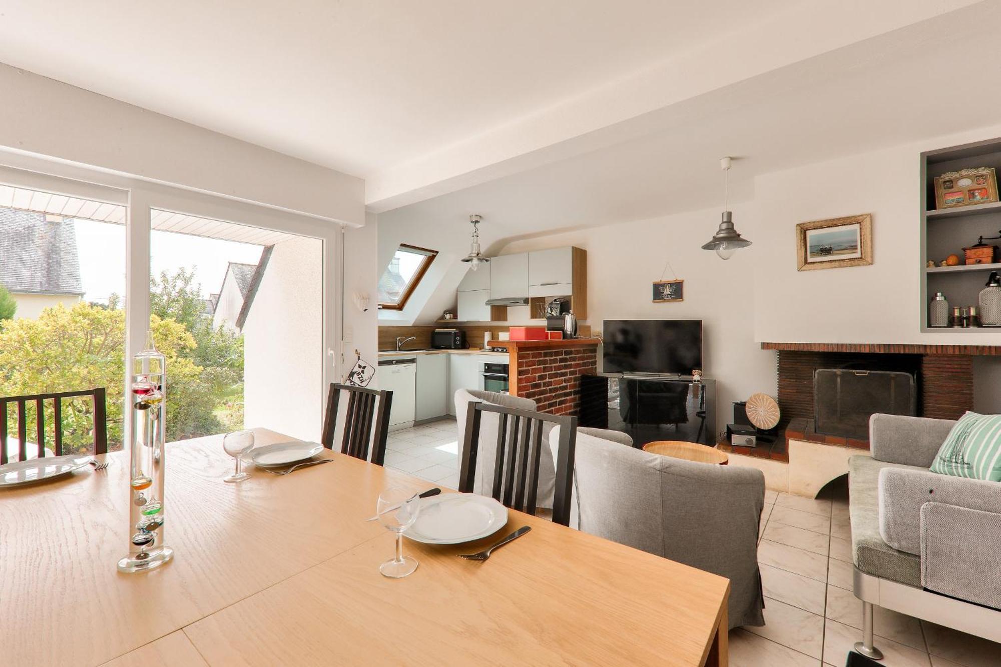 Vacances Tout Confort A Sarzeau Exterior foto